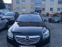 Gebraucht Opel Insignia Edition 131 PS (96 kW) 2011 Kombi