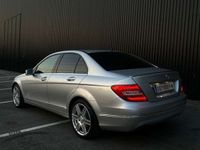gebraucht Mercedes C200 Avantgarde BlueEfficiency CDI Aut.
