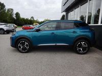 gebraucht Peugeot 2008 PureTech 100 S&S Allure 6-Gang-Manuell