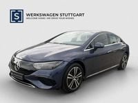 Gebraucht Mercedes EQE300 Premium 180 kW (245 PS) 2024 Blau Limousine