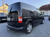 gebraucht VW Caddy Kombi 2,0 TDI DPF DSG ERSTBESITZ/ SERVICE HEFT/