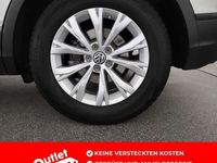 gebraucht VW Tiguan Comfortline TDI SCR