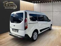 Gebraucht Ford Tourneo Trend 121 PS (88 kW) 2019 Weiß Kombi