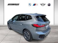 gebraucht BMW 218 Active Tourer i M Sportpaket-Adaptives M Fahrwerk-Driving Assistant Plus-Head Up-Adaptiver LED Scheinwerfer-Panorama Glasdach