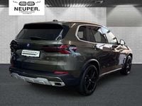 Gebraucht BMW X5 313 PS (230 kW) 2023 Grau SUV