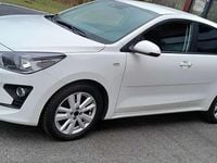 Gebraucht Kia Rio 84 PS (61 kW) 2021 Weiß Limousine