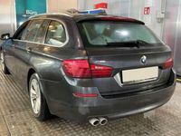 Gebraucht BMW 520 184 PS (135 kW) 2014 Schwarz Limousine