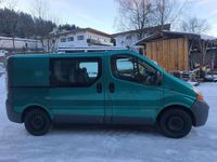 gebraucht Renault Trafic 1Besitz/2.5TDCI/Serviceheftvoll