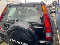 gebraucht Honda CR-V 20i RVSi 4x4 Alu Klima