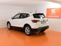 Gebraucht Seat Arona FR 95 PS (69 kW) 2024 Weiss  normal SUV