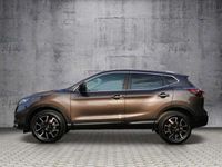 gebraucht Nissan Qashqai 13 DIG-T Acenta Navi Panorama