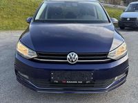 gebraucht VW Touran Trendline 16 SCR TDI