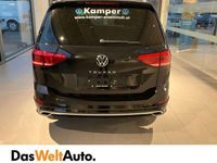 gebraucht VW Touran Life TSI DSG