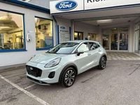 Gebraucht Ford Puma Titanium 125 PS (91 kW) 2024 Grau SUV