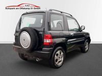 gebraucht Mitsubishi Pajero Pinin Comfort II *Klima *Leder *4x4