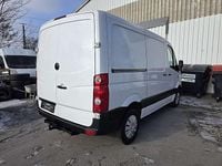 gebraucht VW Crafter 28 Kasten Entry KR TDI