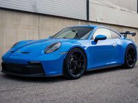 gebraucht Porsche 911 GT3 CLUBSPORT, LIFT, CHRONO, SCHALE, APPR. 10/25