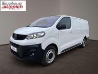 Gebraucht Fiat Scudo S 144 PS (105 kW) 2024 Weiß Van