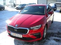 Neu Skoda Scala Selection 115 PS (84 kW) 2025 Mittelrot  metallic Kleinwagen