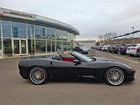 Gebraucht Chevrolet Corvette C6 405 PS (297 kW) 2006 Schwarz Cabrio
