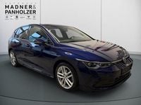 Gebraucht VW Golf VIII R-line 150 PS (110 kW) 2022 Mittelblau  metallic Limousine