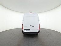 gebraucht Mercedes Sprinter 317 CDI Kasten Hochdach Stand. Automatik