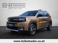 Gebraucht Fiat Grande Panda La Prima 83 kW (113 PS) 2025 Orange Kleinwagen