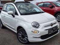 gebraucht Fiat 500C Serie 6 1,2 Lounge