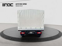 gebraucht Ford Transit Pritsche DoKa 2,0 EcoBlue L2H1 310 Trend 7-Sitz...