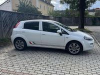 gebraucht Fiat Punto 09 TwinAir Turbo 105 Lounge