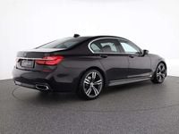gebraucht BMW 740 d xDrive Laserlicht Head Up Driving Ass. Memory Limousine (Finanz. mögl.)