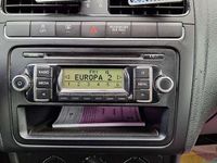 Gebraucht VW Polo Trendline 60 PS (44 kW) 2009 Schwarz Limousine