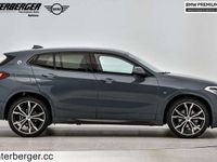 gebraucht BMW X2 xDrive18d F39 B47 Head-Up HiFi