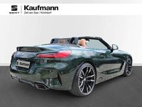Gebraucht BMW Z4 M Sport 340 PS (250 kW) 2024 Dunkelgrün metallic Cabrio
