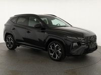Neu Hyundai Tucson N Line 160 PS (117 kW) 2025 Weiß SUV