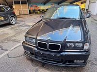 Gebraucht BMW M3 321 PS (236 kW) 1997 Schwarz Limousine