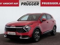 Gebraucht Kia Sportage Gold 150 PS (110 kW) 2022 Rot SUV