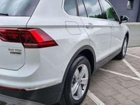 Gebraucht VW Tiguan Comfortline 150 PS (110 kW) 2016 Weiß SUV