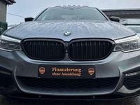 Gebraucht BMW 520 Shadowline 190 PS (139 kW) 2017 Grau Limousine