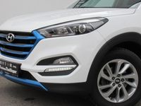 gebraucht Hyundai Tucson Edition 25 4WD **ALLRAD**