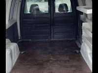 gebraucht VW Caddy CaddyKombi 2,0 TDI