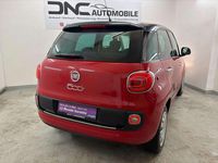 Gebraucht Fiat 500L Pop Star 105 PS (77 kW) 2013 Rot Van / Kleinbus