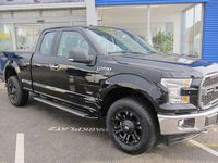 gebraucht Ford F-150 F-150/F-250XLT Supercab Raptor Style