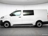 Gebraucht Citroën Jumpy 100 kW (136 PS) 2024 Weiß Van / Kleinbus
