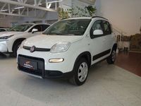 gebraucht Fiat Panda 4x4 TwinAir Turbo *ALLRAD *ERSTBESITZ *MWST AUS...