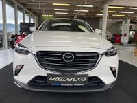 gebraucht Mazda CX-3 aus Andelsbuch - 121 PS und 16500 km