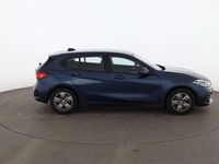Gebraucht BMW 116 Advantage 109 PS (80 kW) 2023 Blau Kleinwagen