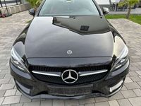 gebraucht Mercedes C250 d Coupe Aut. 9G AMG NIGHT PAKET