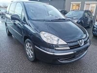 gebraucht Peugeot 807 20 HDi 135 FAP Allure