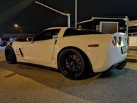 gebraucht Corvette Z06 70 V8 Ron Fellows Limited Nr. 140